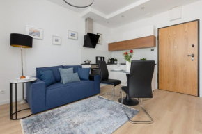 Warszawa Śródmieście Bonifraterska Apartments by Noclegi Renters